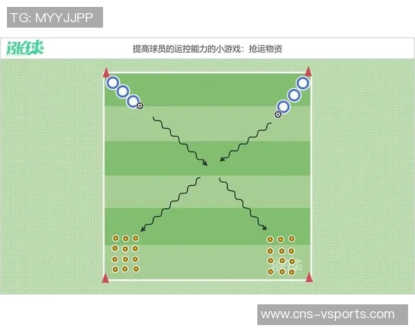 提升足球运球技巧的五大实用方法与训练建议 提升足球运球技巧的五大实用方法与训练建议