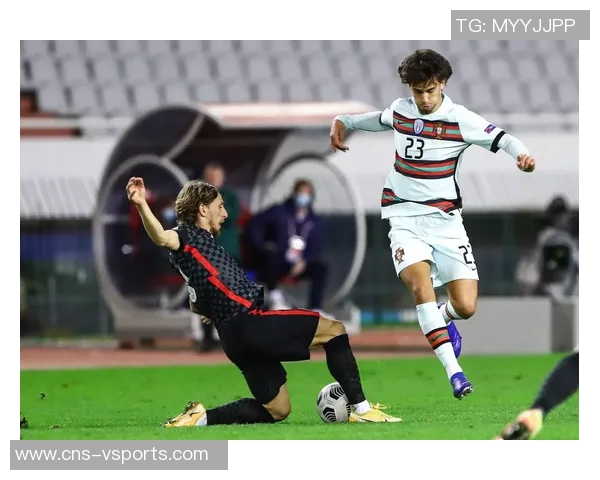 克罗地亚与葡萄牙激战正酣谁将赢得这场精彩对决